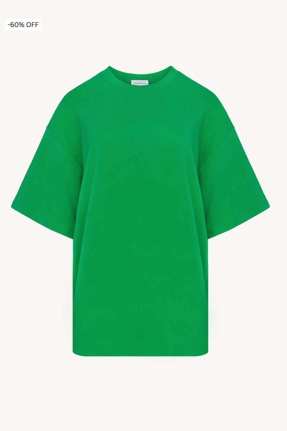 T-shirt Luca Green