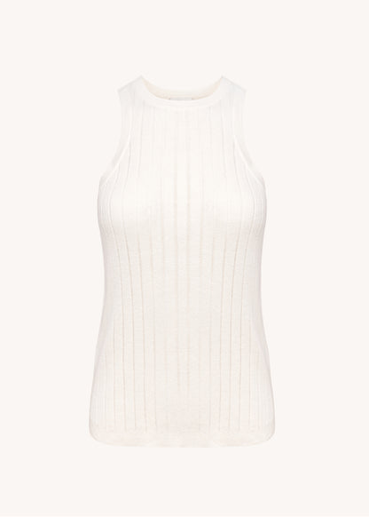 Tank Top Prato Cream