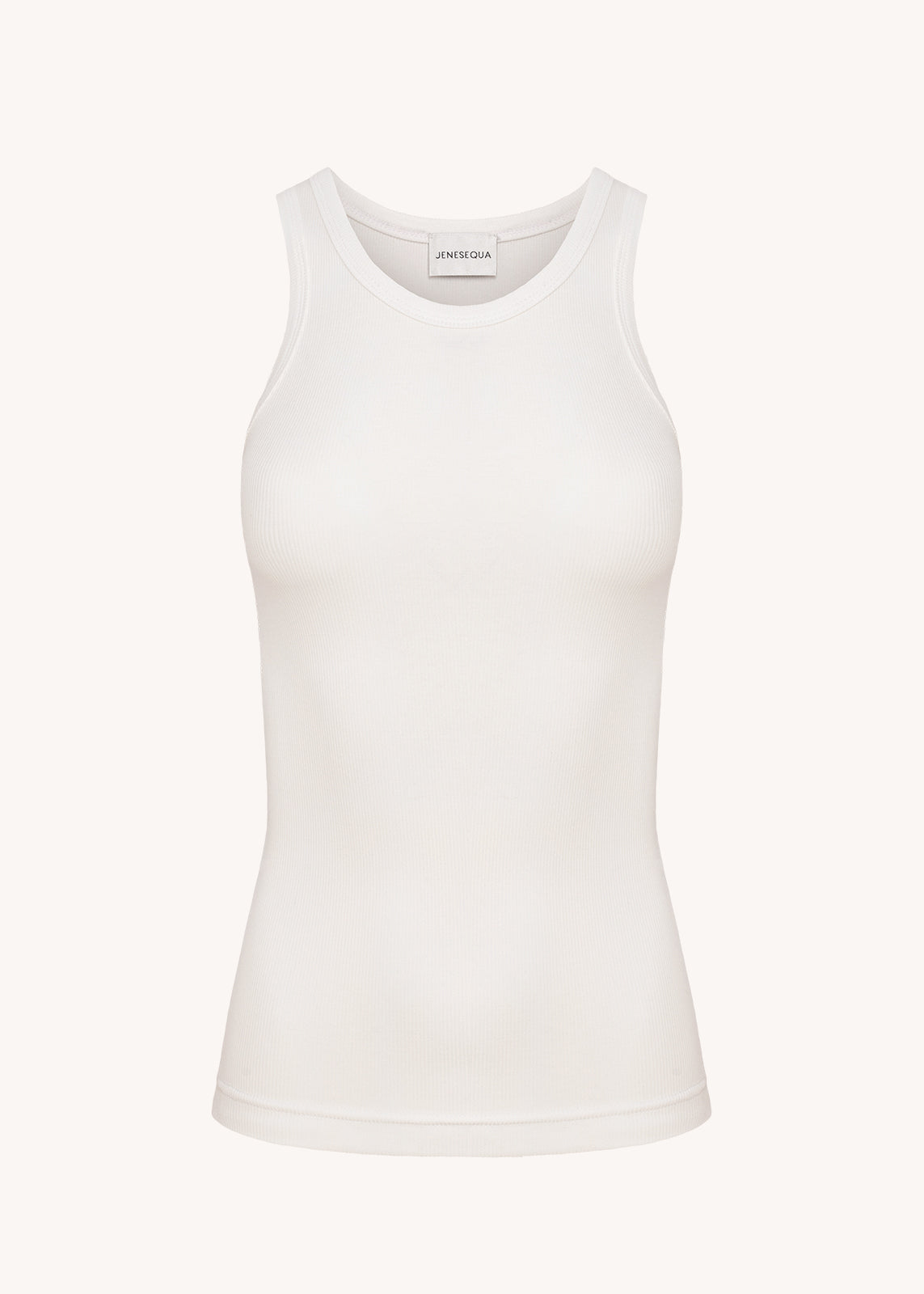 Tank Top Napoli White