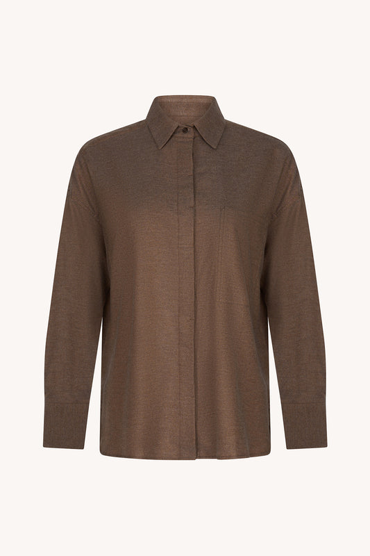 Koszula Elise Brown