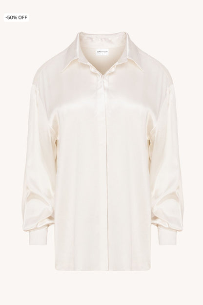 Florence White shirt