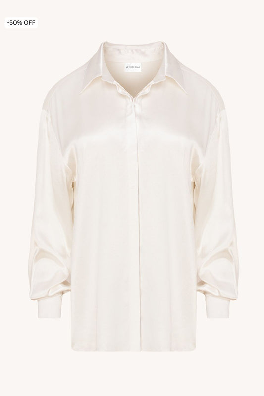 Florence White shirt