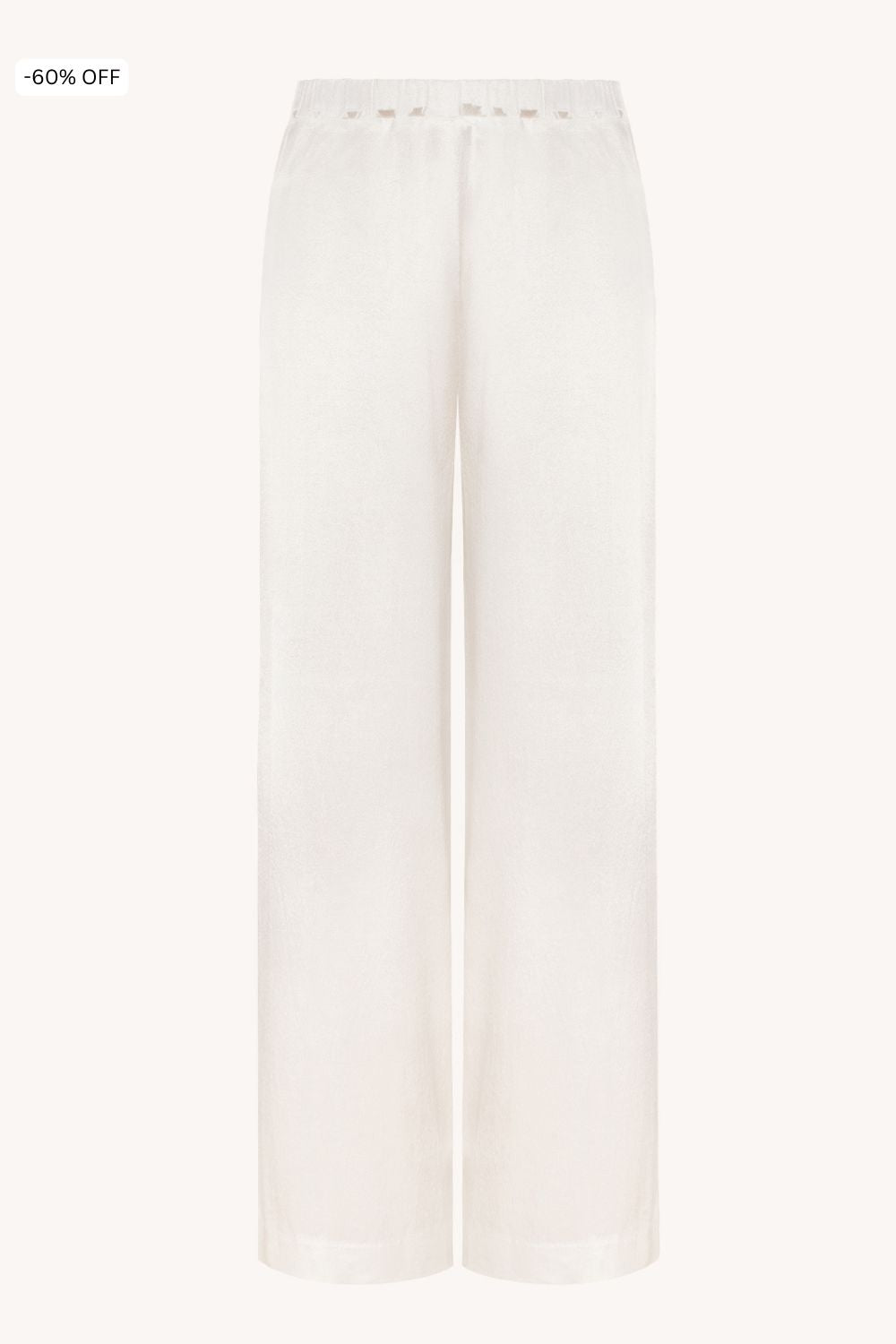 Como White trousers