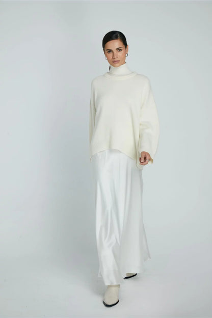 Savio Cream sweater