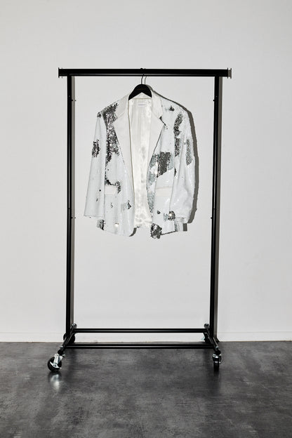 Valence White Jacket 