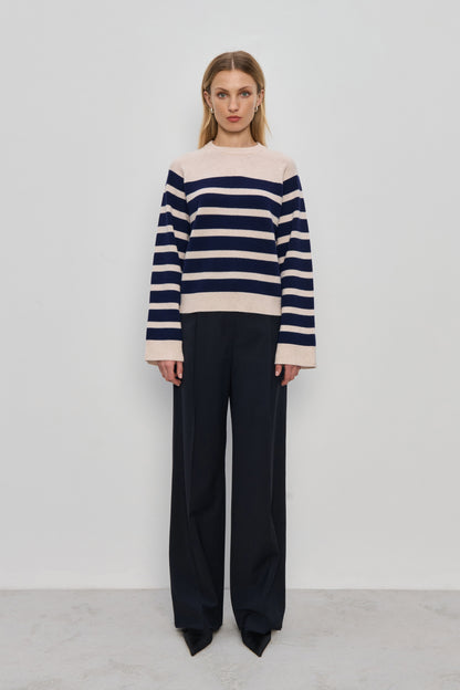 Sweter Bonnie Stripes