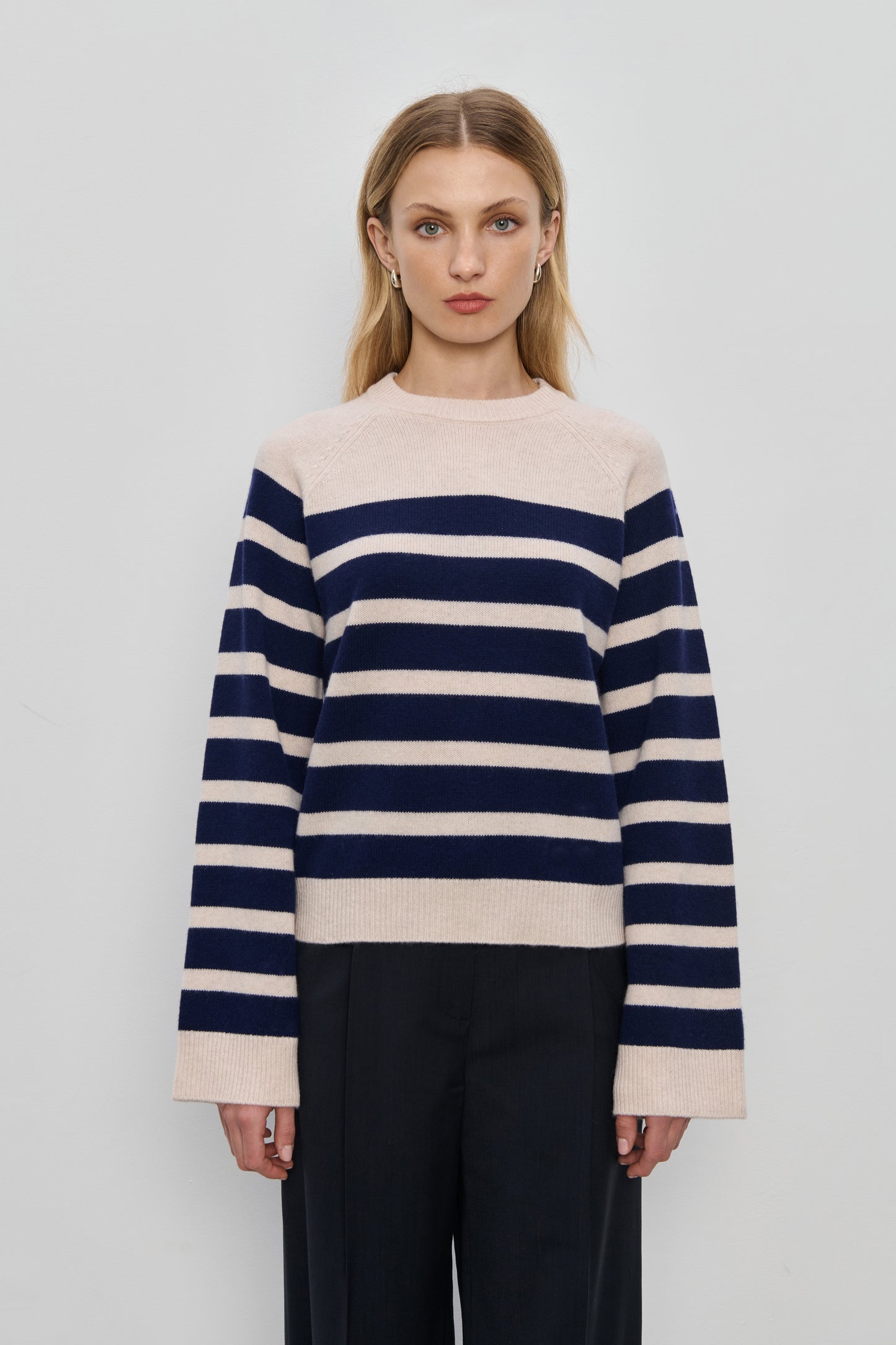 Sweter Bonnie Stripes