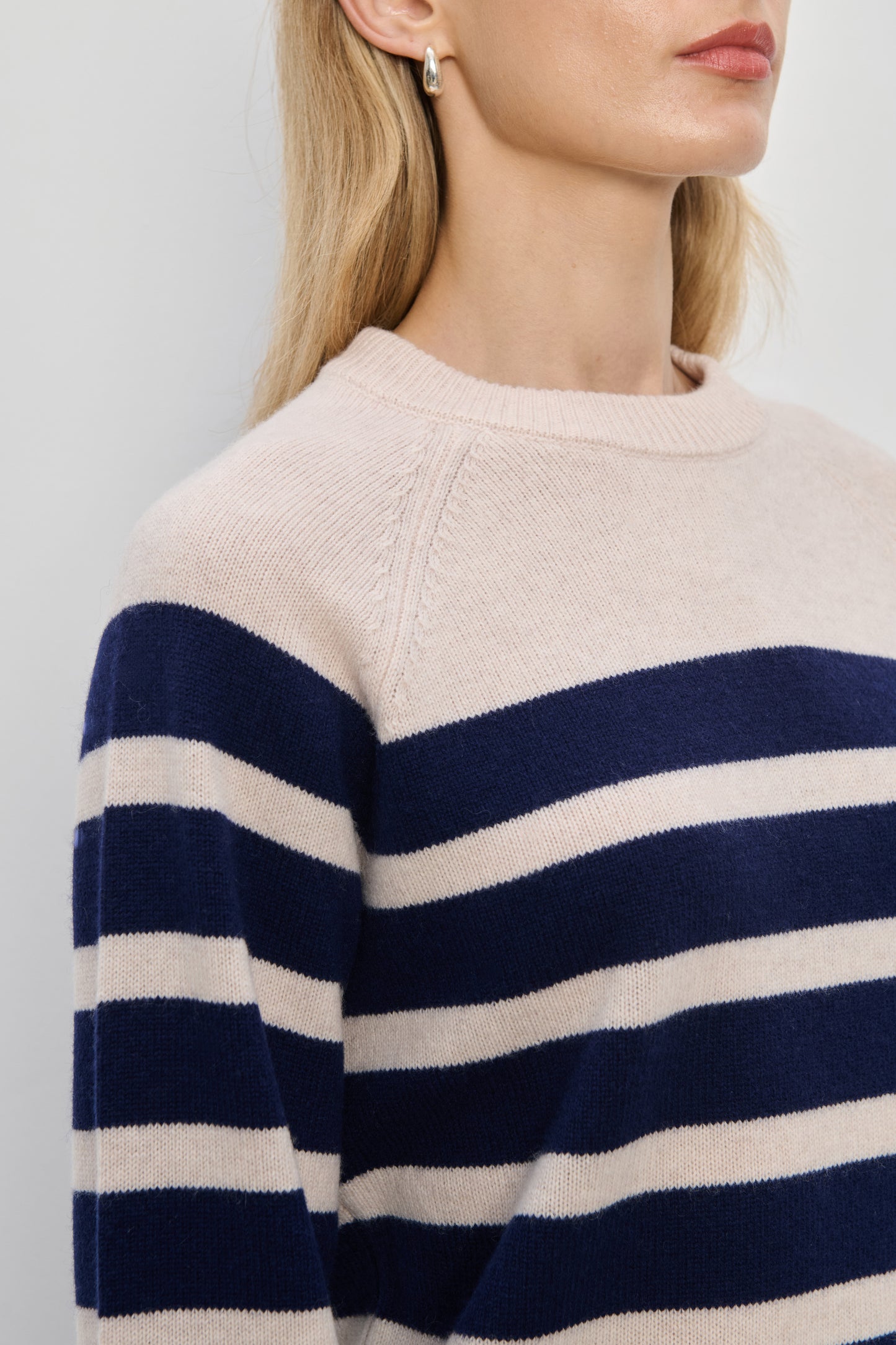 Sweter Bonnie Stripes