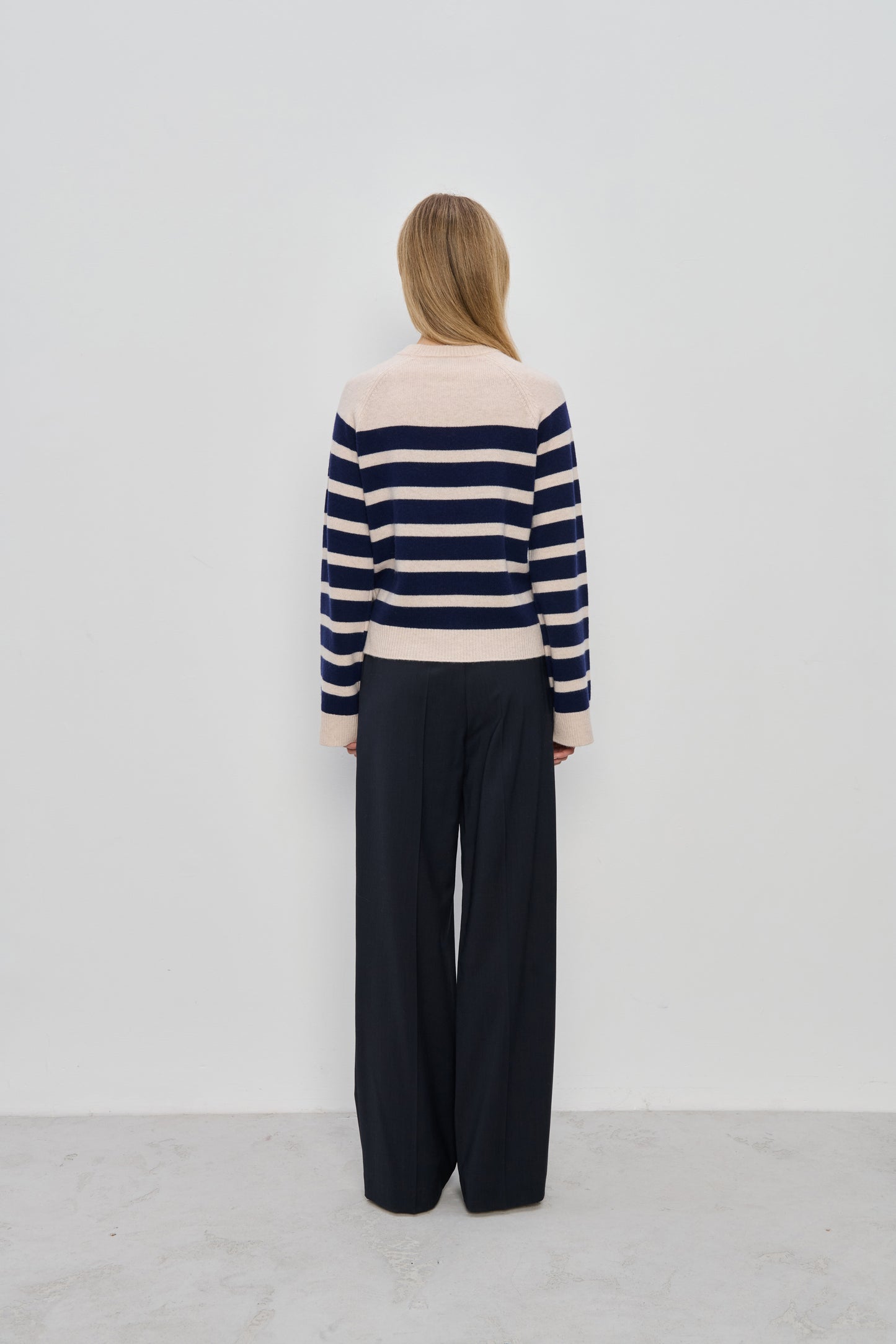 Sweter Bonnie Stripes