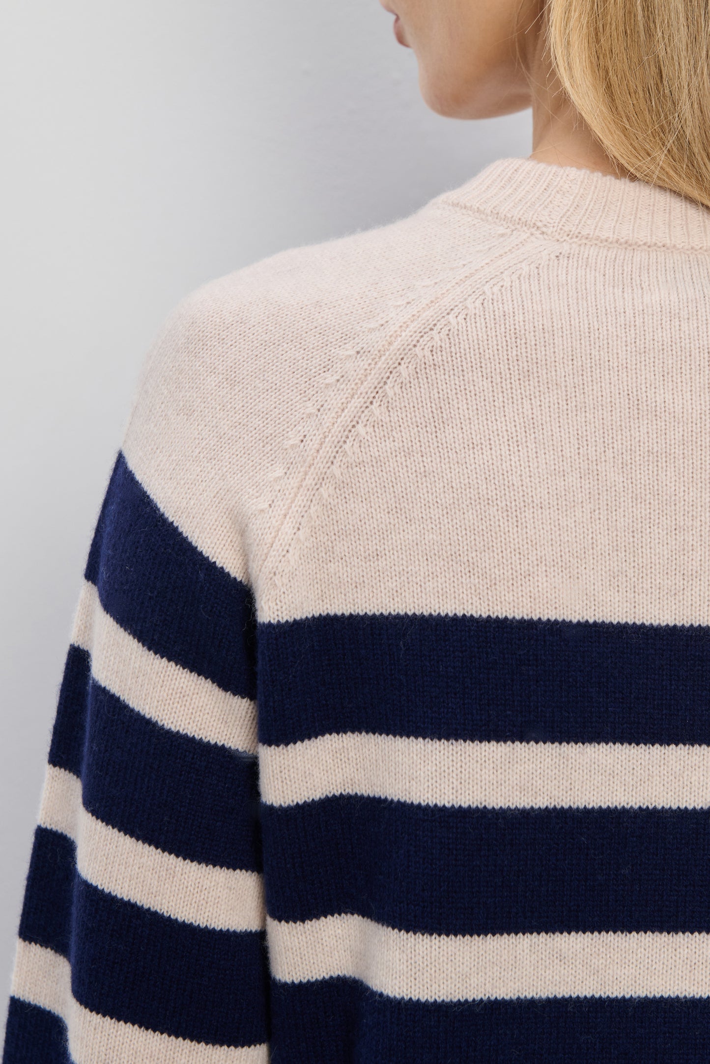 Sweter Bonnie Stripes