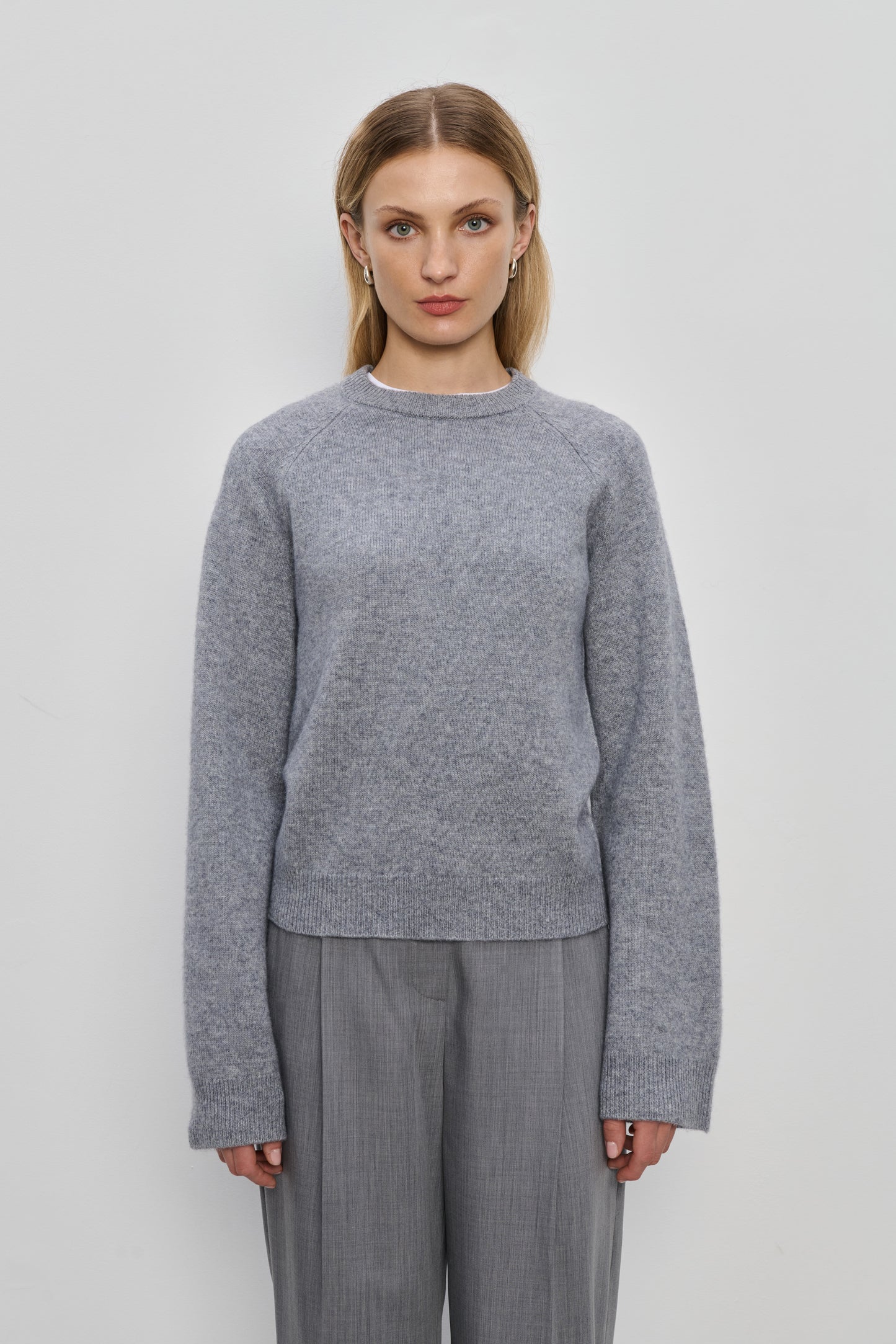 Sweter Bonnie Grey