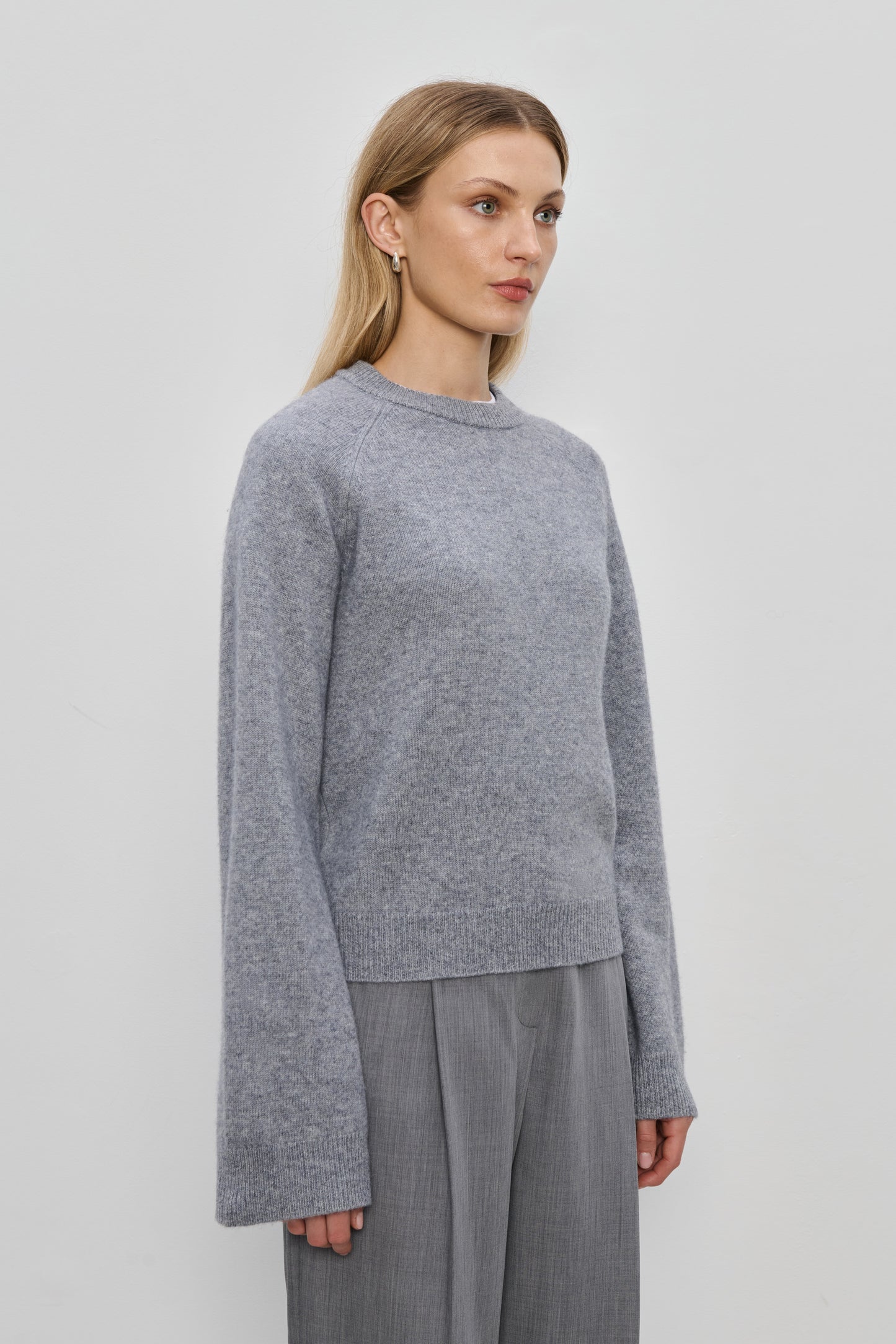 Sweter Bonnie Grey