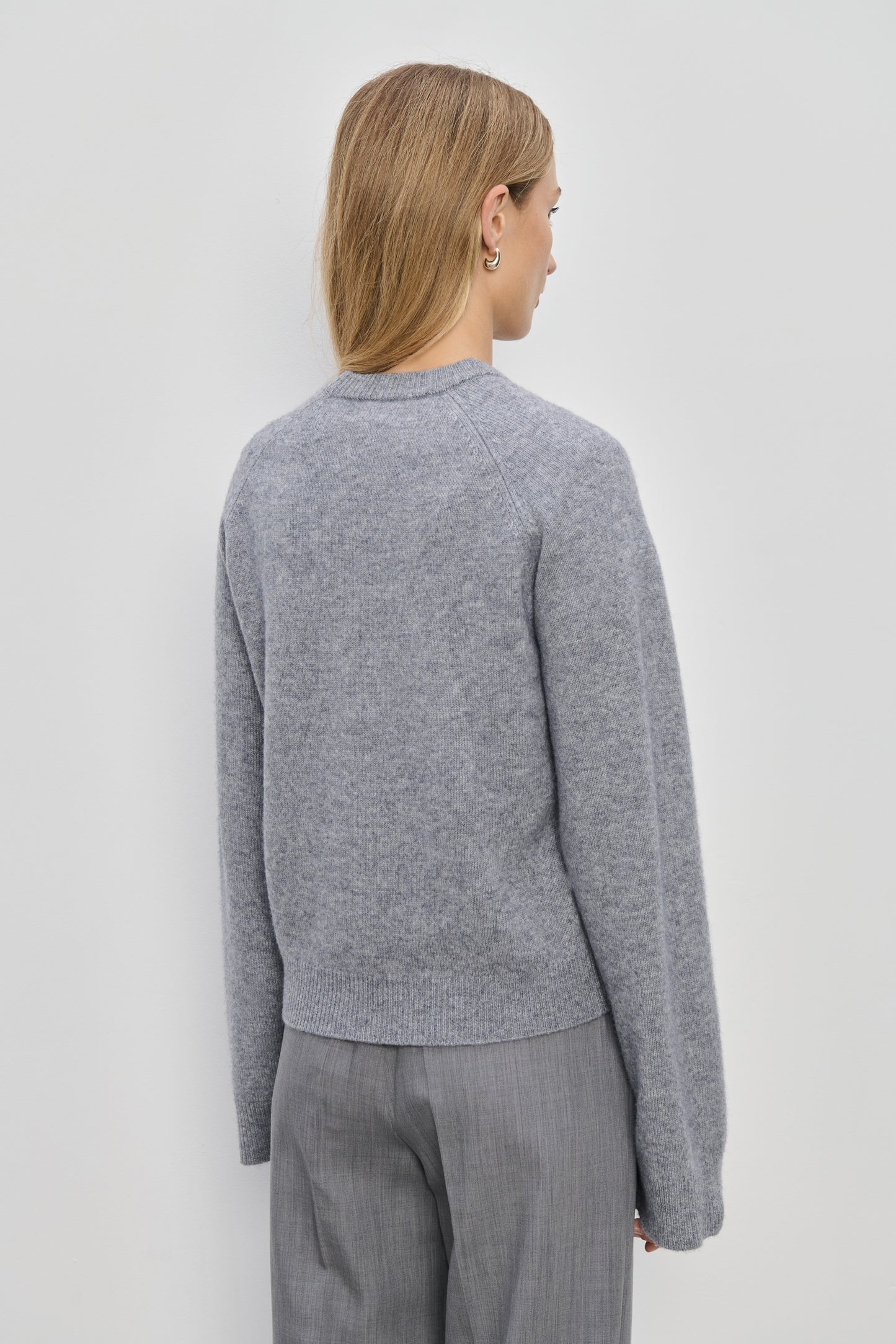 Sweter Bonnie Grey