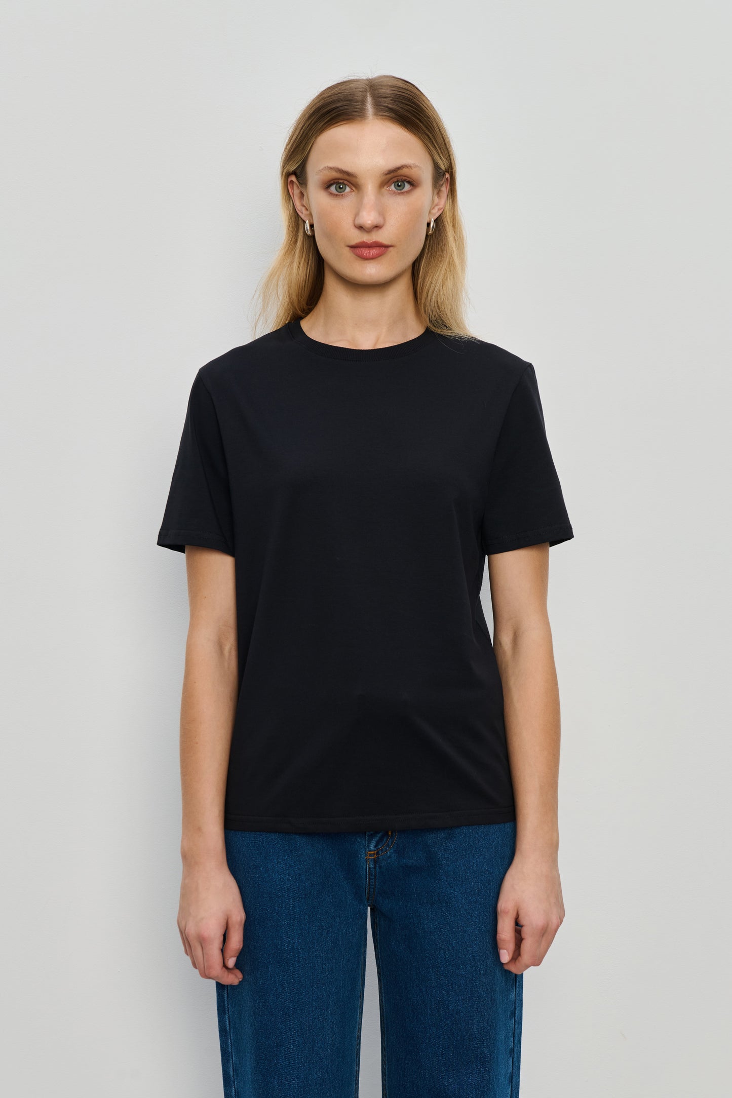 T-shirt Vero Black