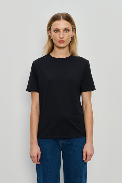 T-shirt Vero Black