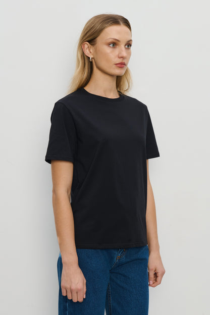 T-shirt Vero Black