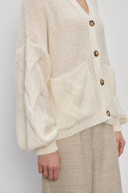 Savio Beige sweater