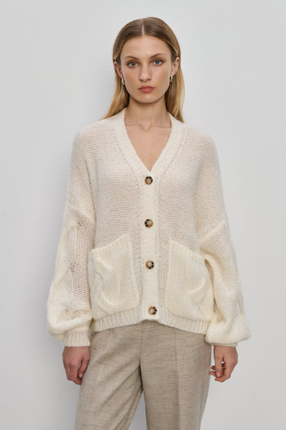 Savio Beige sweater