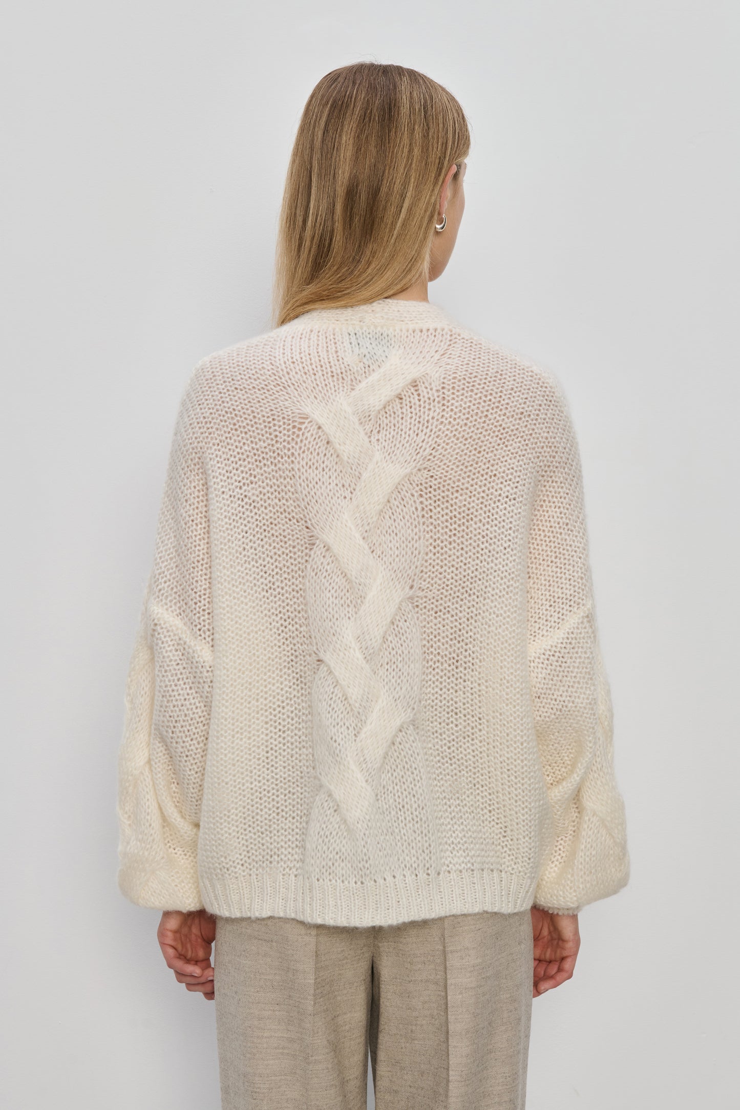 Savio Beige sweater