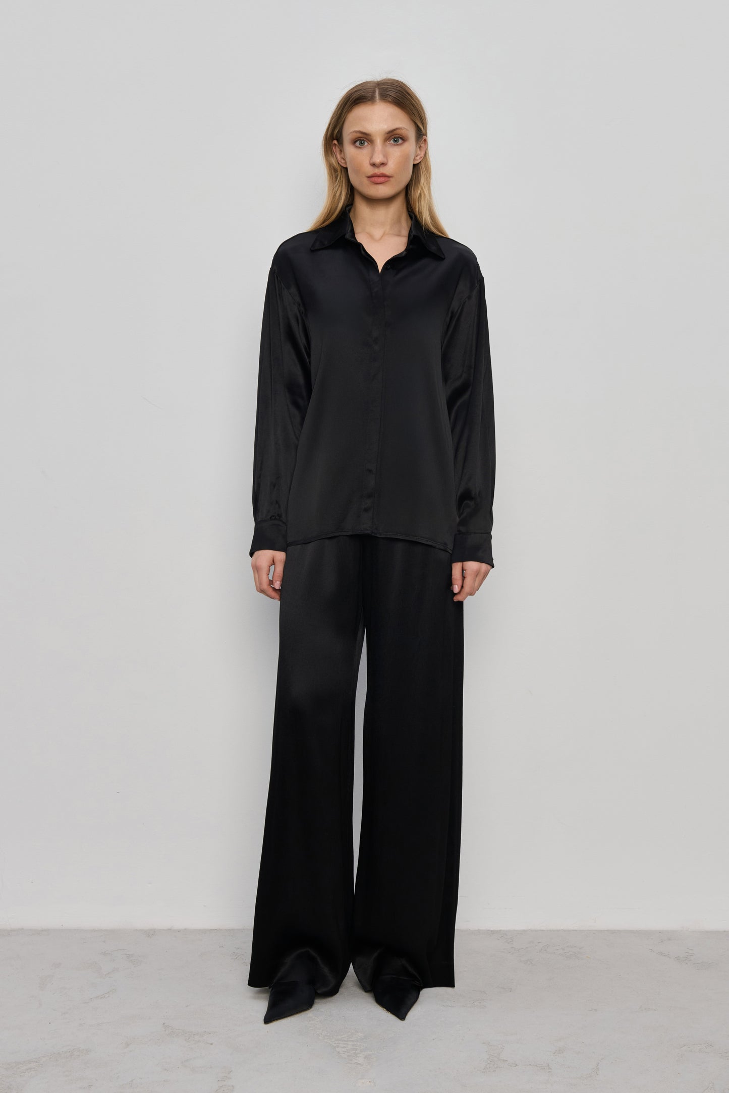 Florence Black shirt