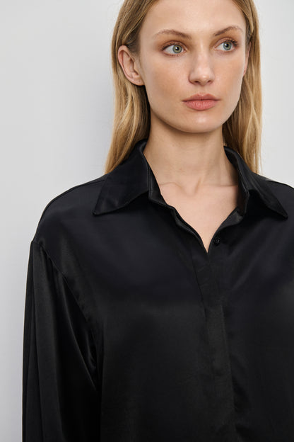 Florence Black shirt