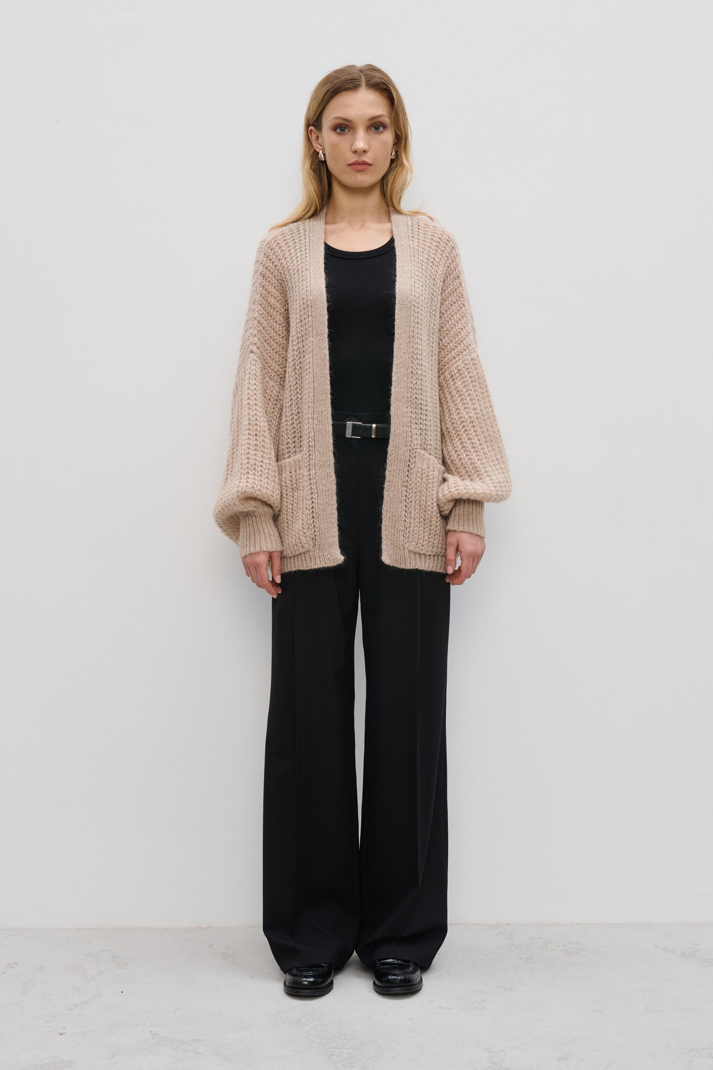 Savio Beige sweater