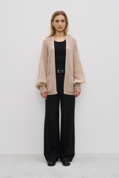 Savio Beige sweater