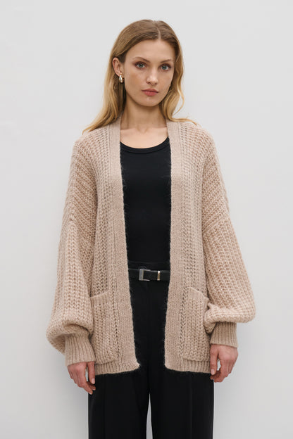 Savio Beige sweater