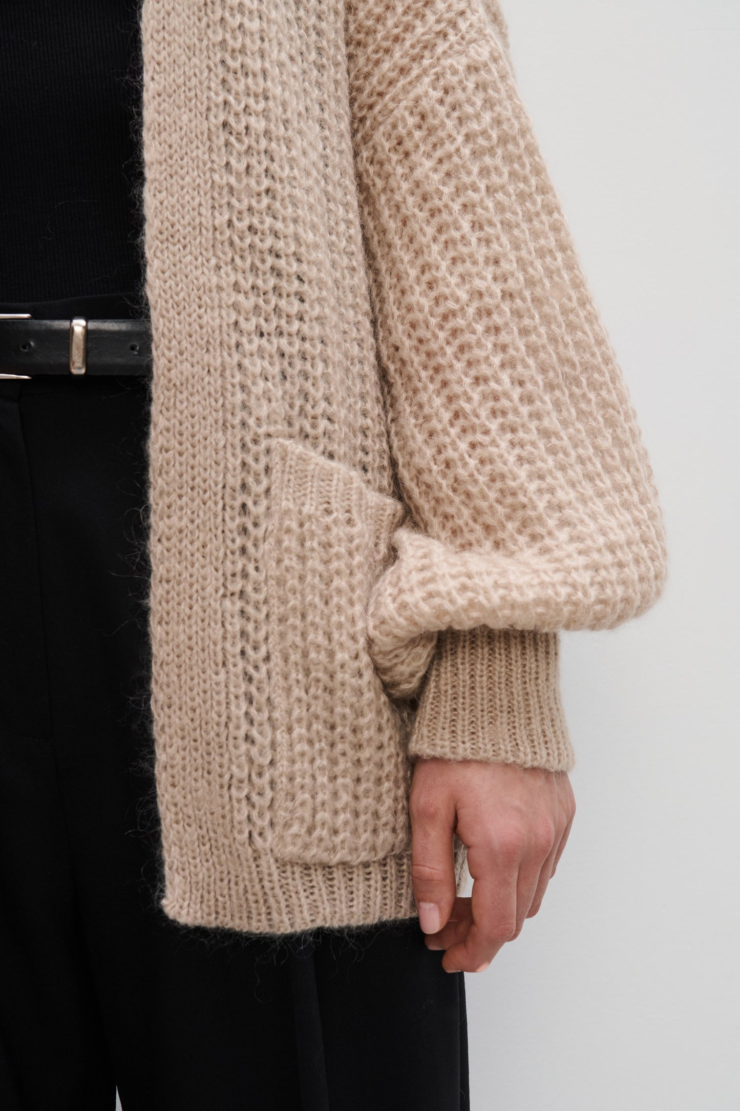 Savio Beige sweater