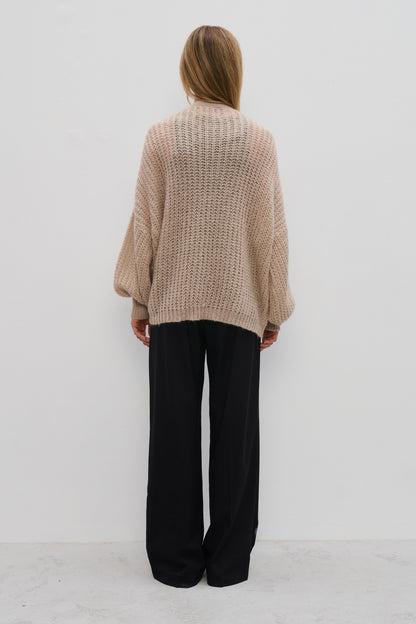 Savio Beige sweater