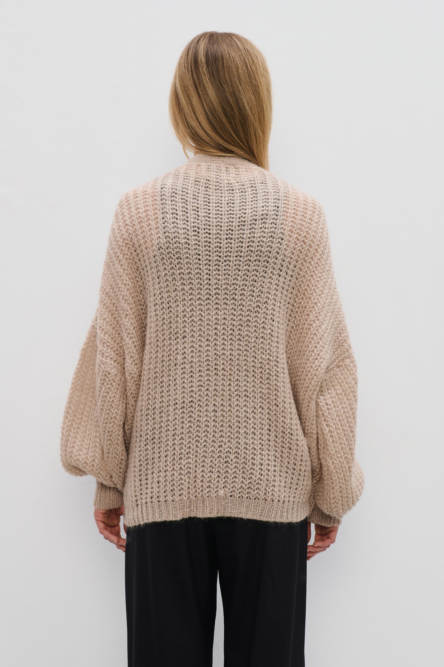 Savio Beige sweater