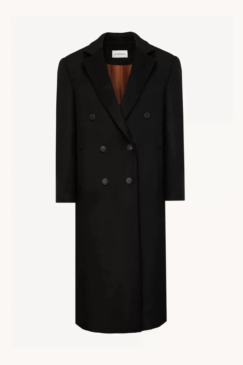 Paris Black coat