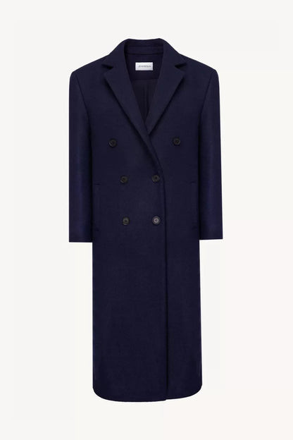 Paris Blue coat