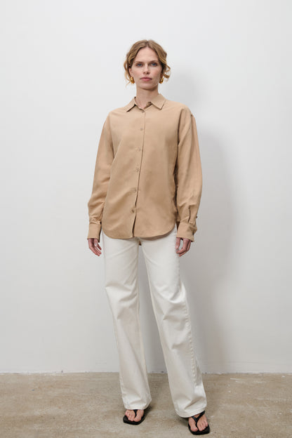 Koszula Toledo Caramel