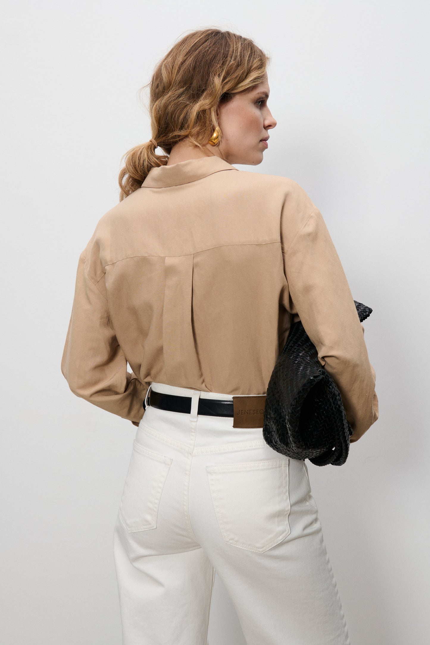 Koszula Toledo Caramel