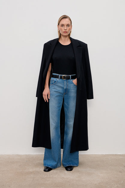 Spodnie Denim Jenny Blue