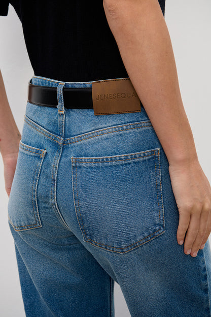 Spodnie Denim Jenny Blue