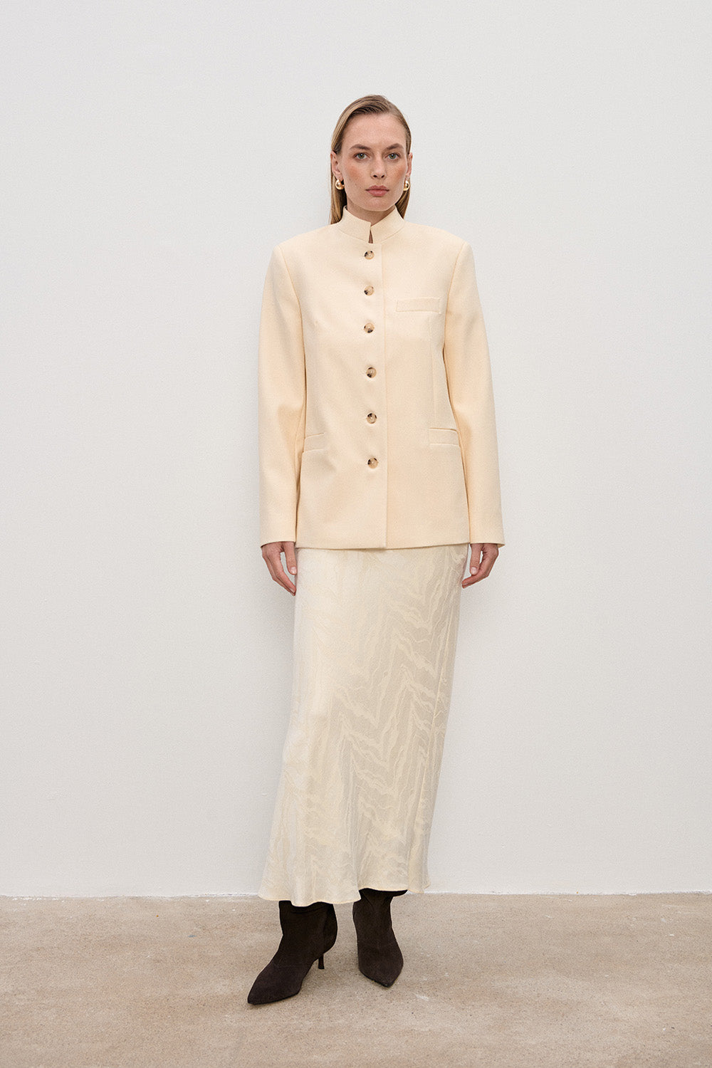 Marynarka Luna Cream