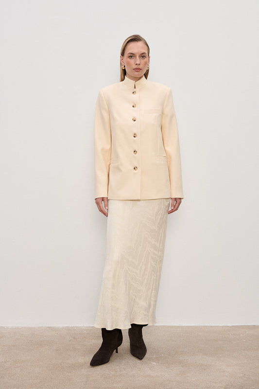 Marynarka Luna Cream