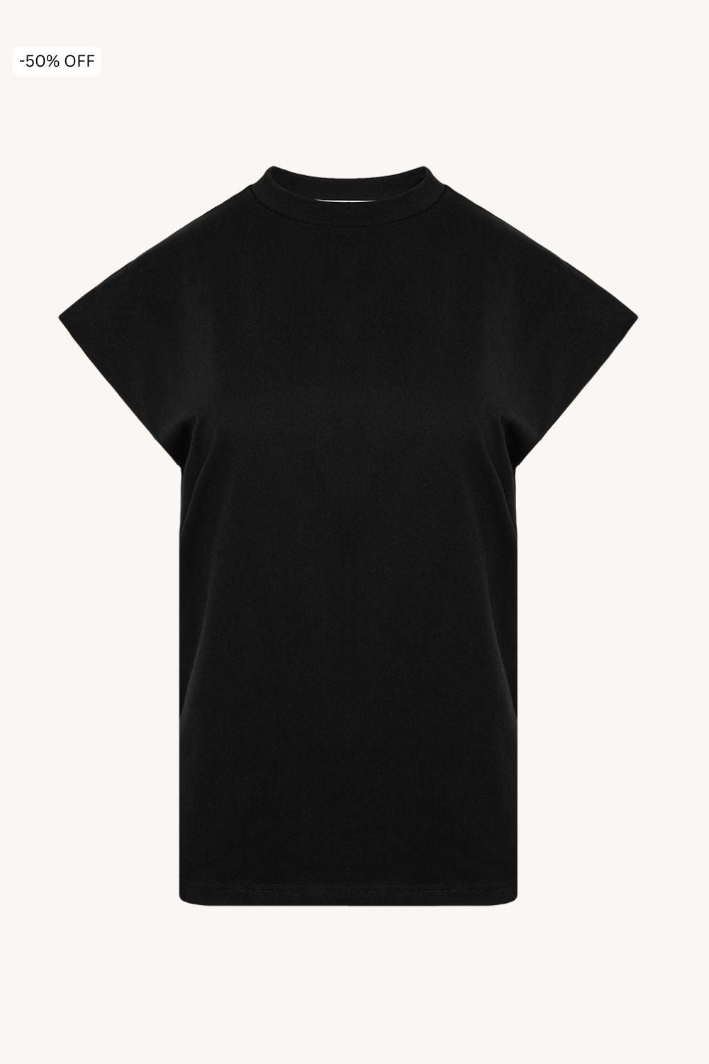 T-shirt Bax Black