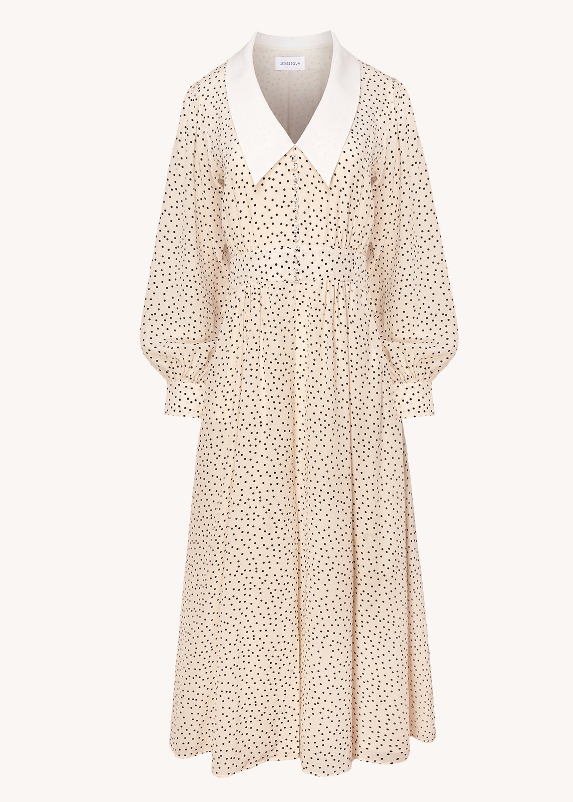 【AMERI】田中みなみさんスザンヌさんも着用sparkle dot dress AMERI vintage SPARKLE DOT DRESS