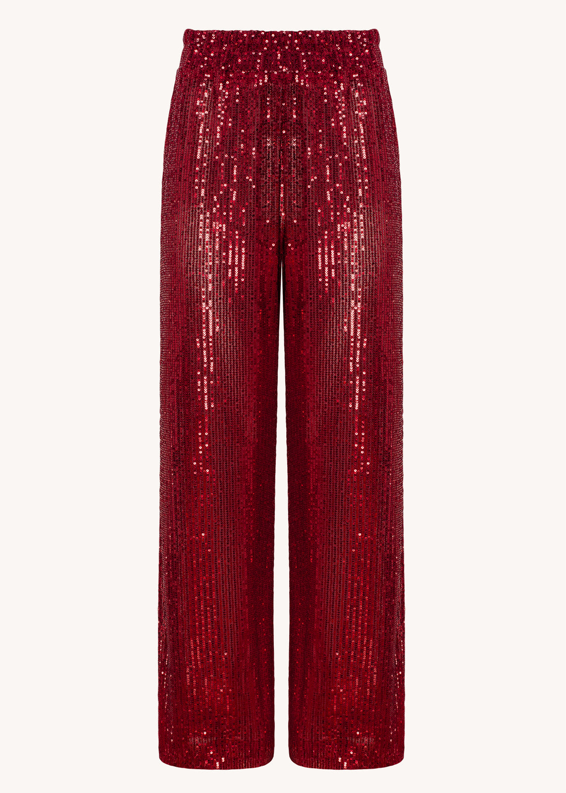 Chollet Burgundy Trousers