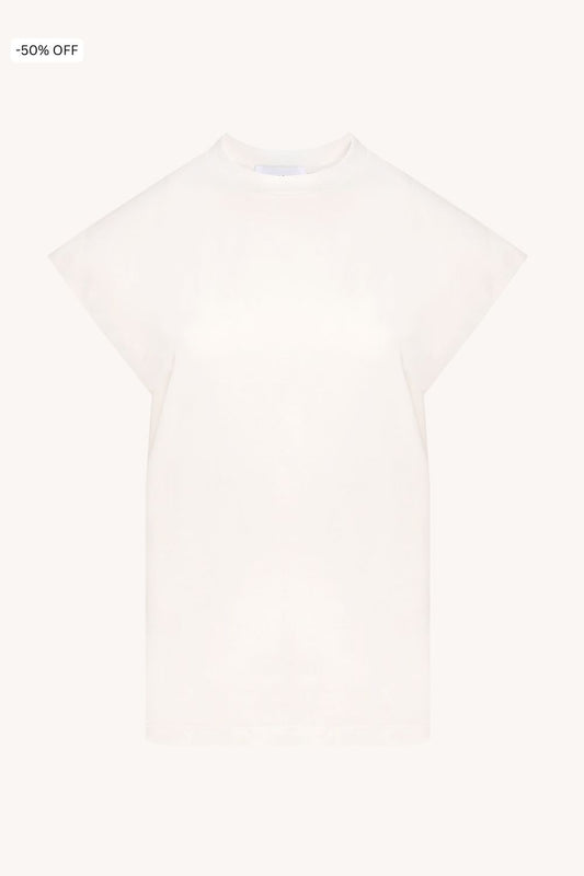 Bax Cream T-shirt