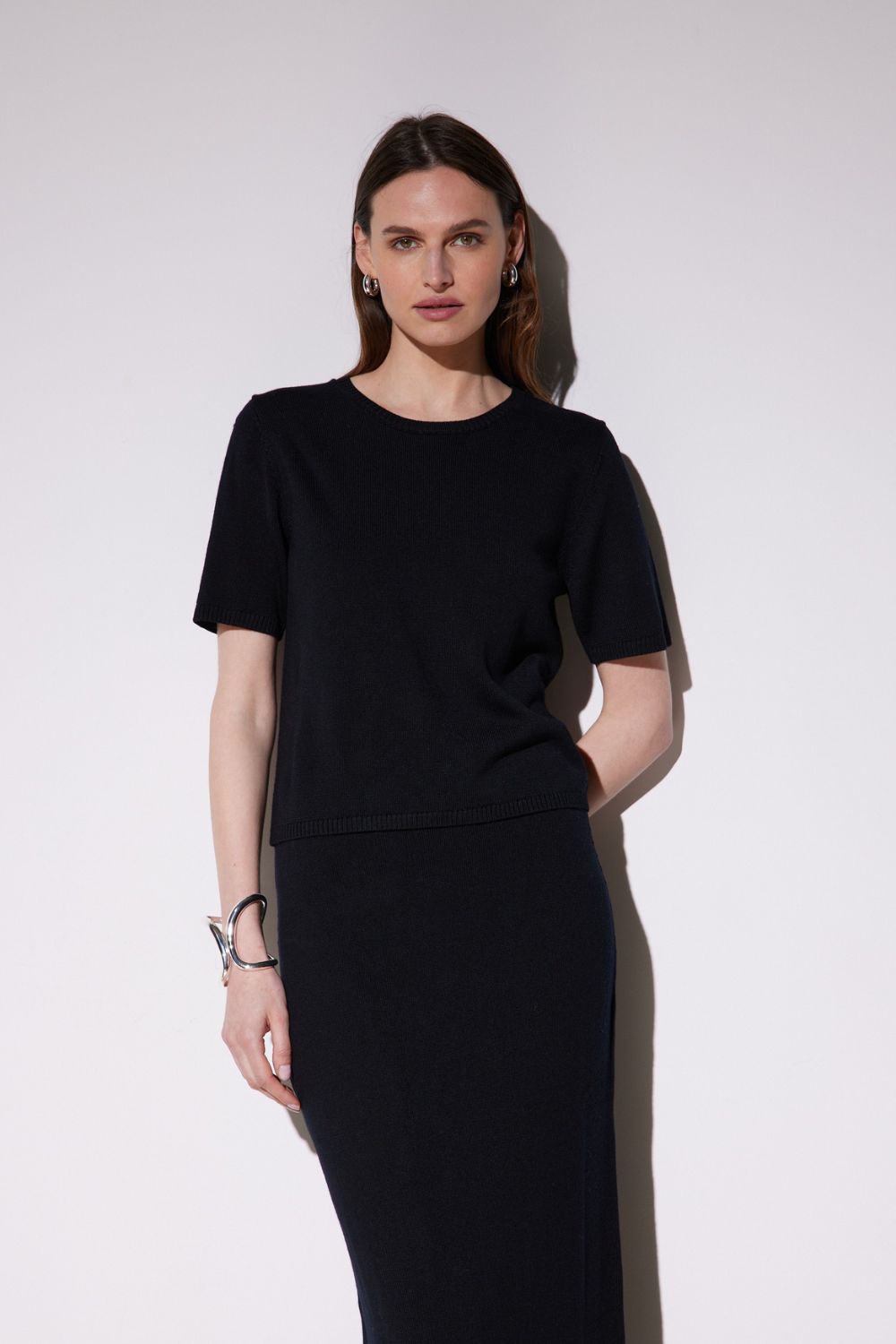 T-shirt Elen Black