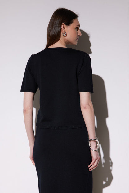 T-shirt Elen Black