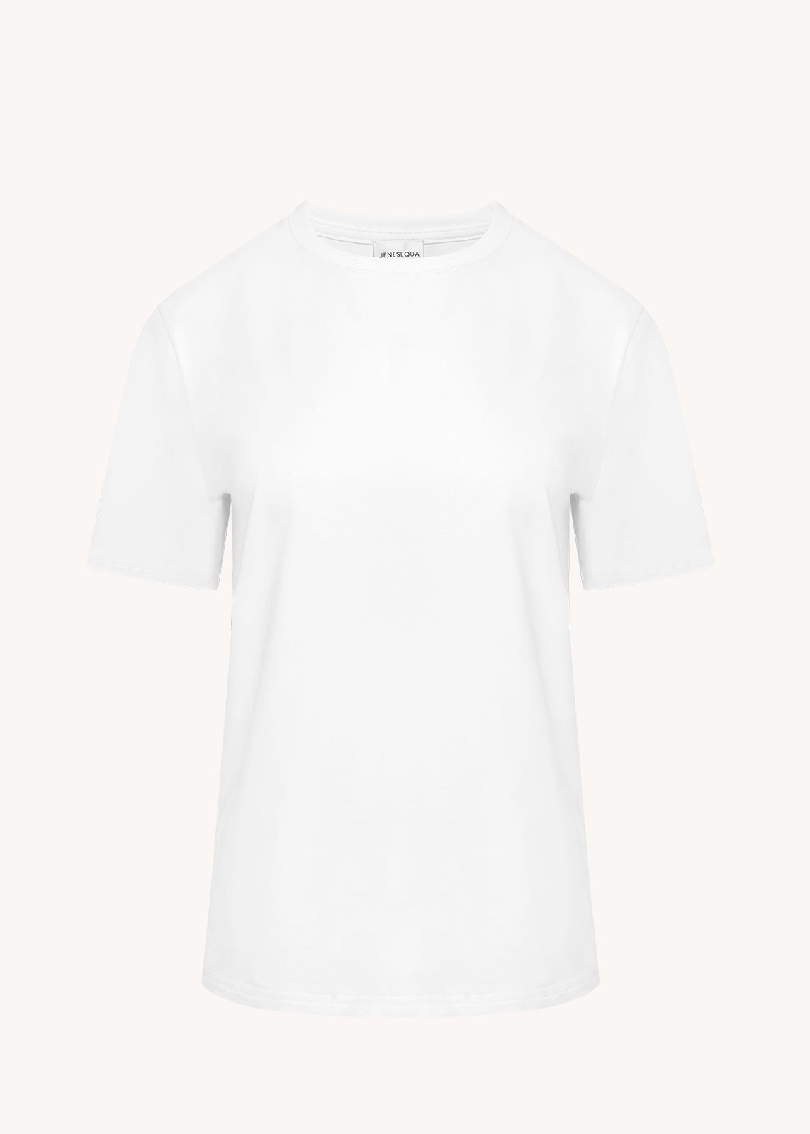 T-shirt Vero White