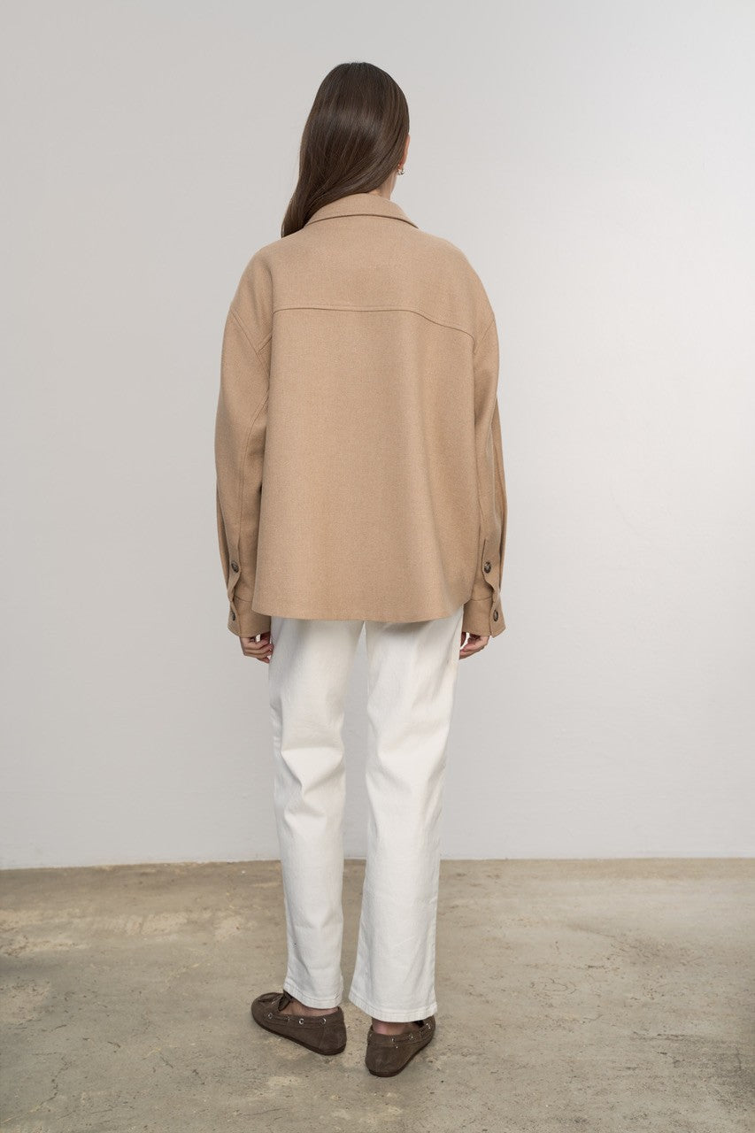 Kurtka Etna Beige
