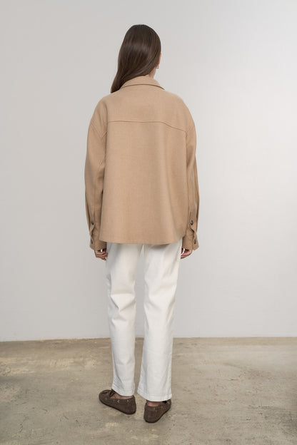 Kurtka Etna Beige