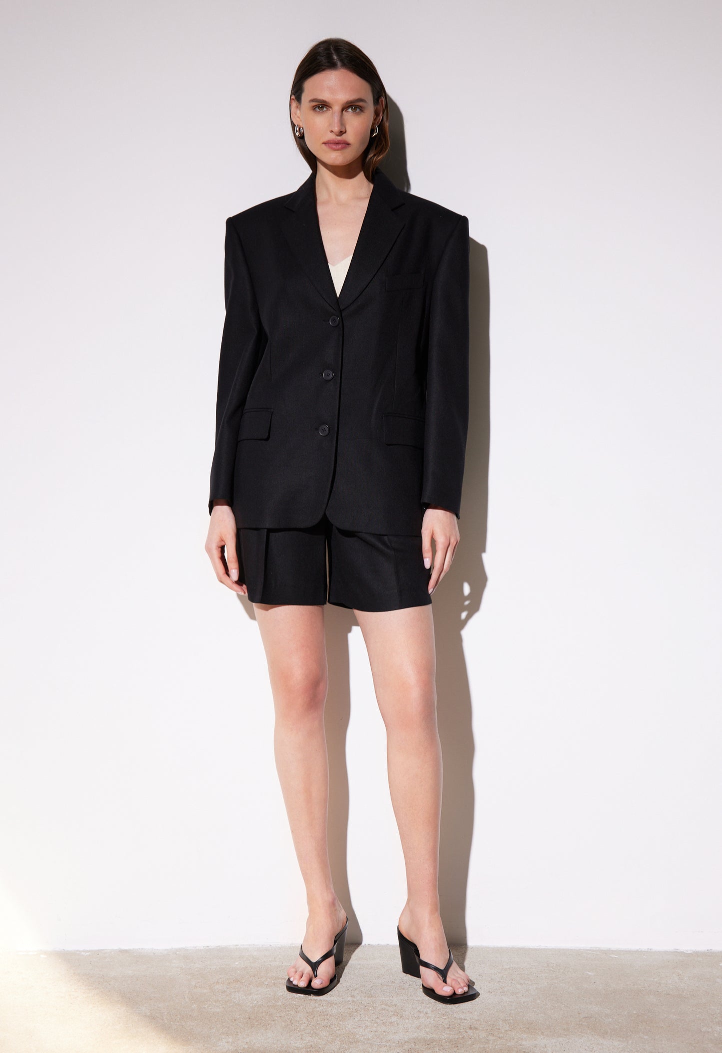 Marynarka Chloé Black