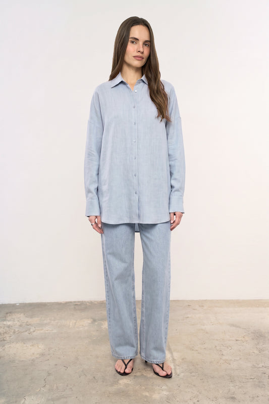 Koszula Stella Light Blue